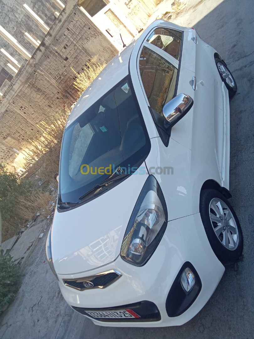 Kia Picanto 2013 pop