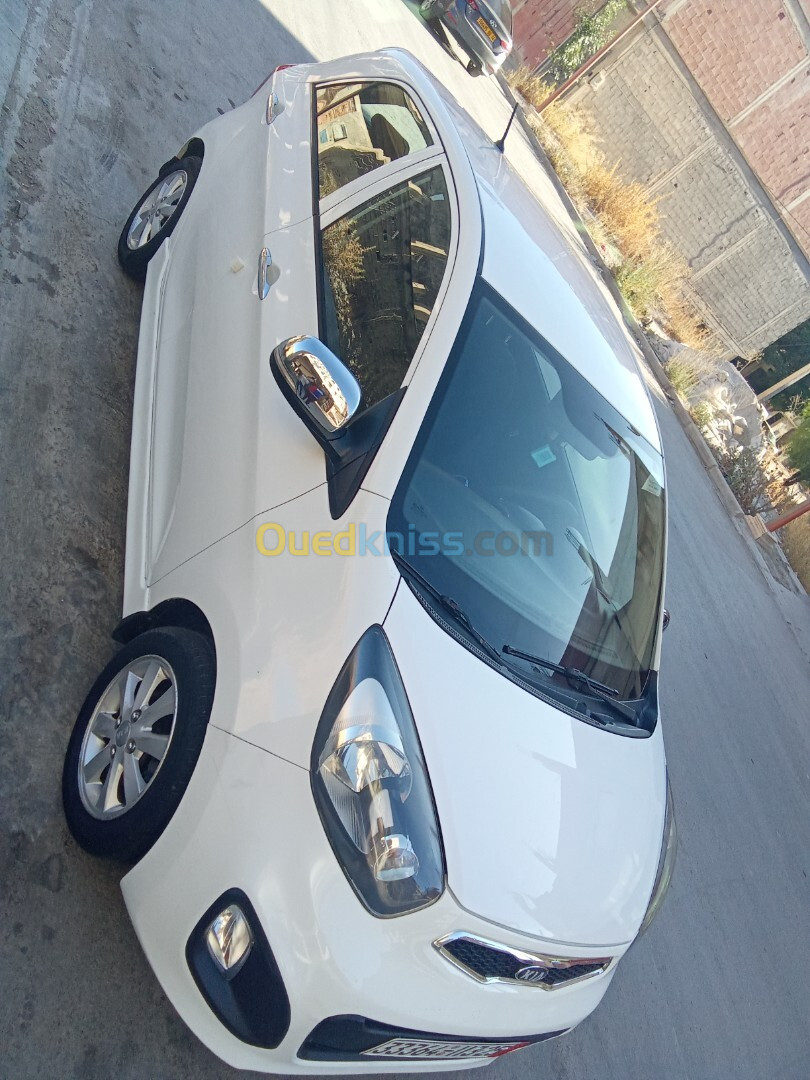 Kia Picanto 2013 pop