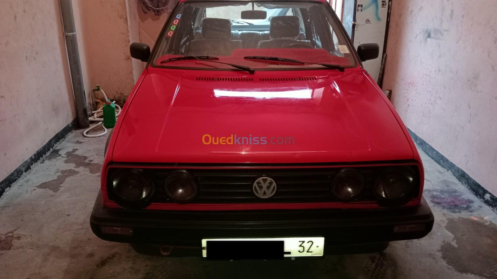 Volkswagen Golf 2 1991 