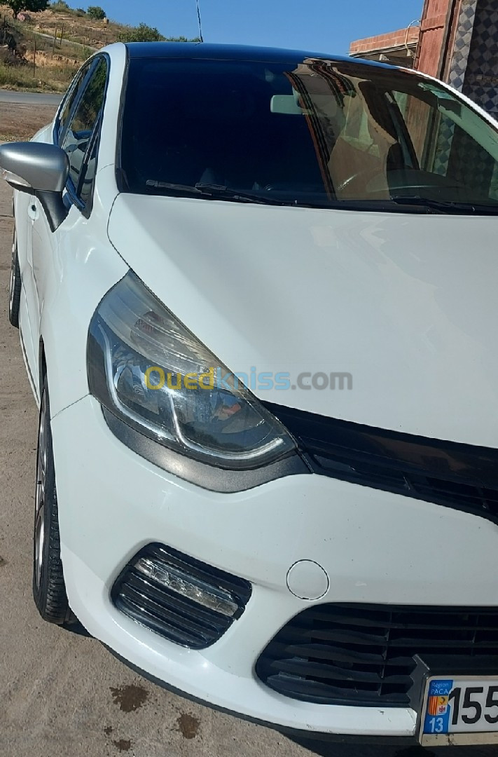 Renault Clio 4 2015 GT Line +