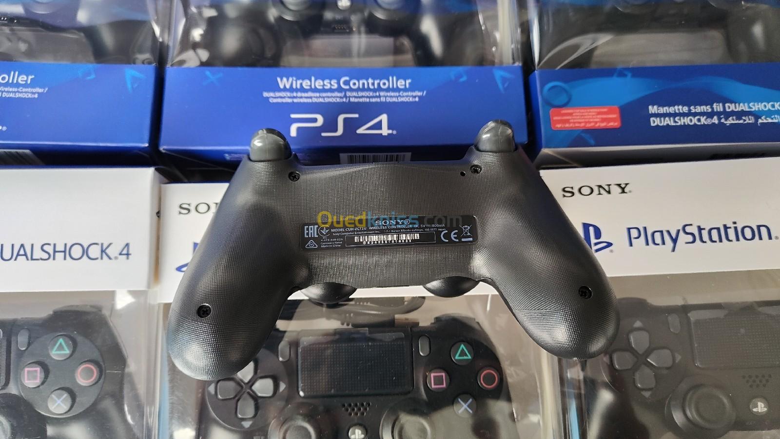 Manette PS4 