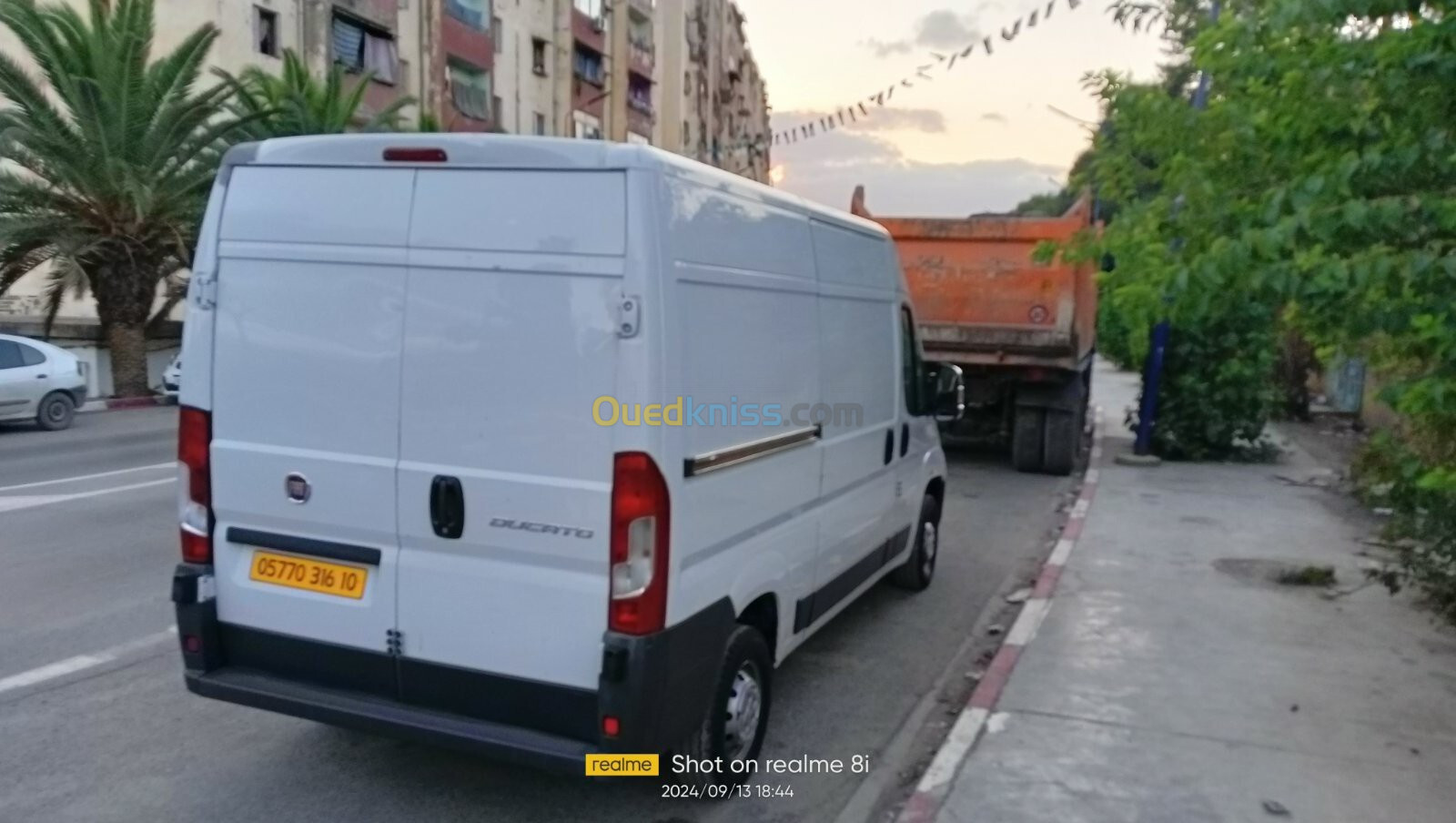 Fiat Professional Ducato 2016 Ducato