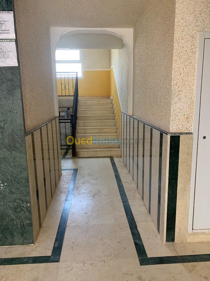 Vente Appartement F4 Alger Mahelma