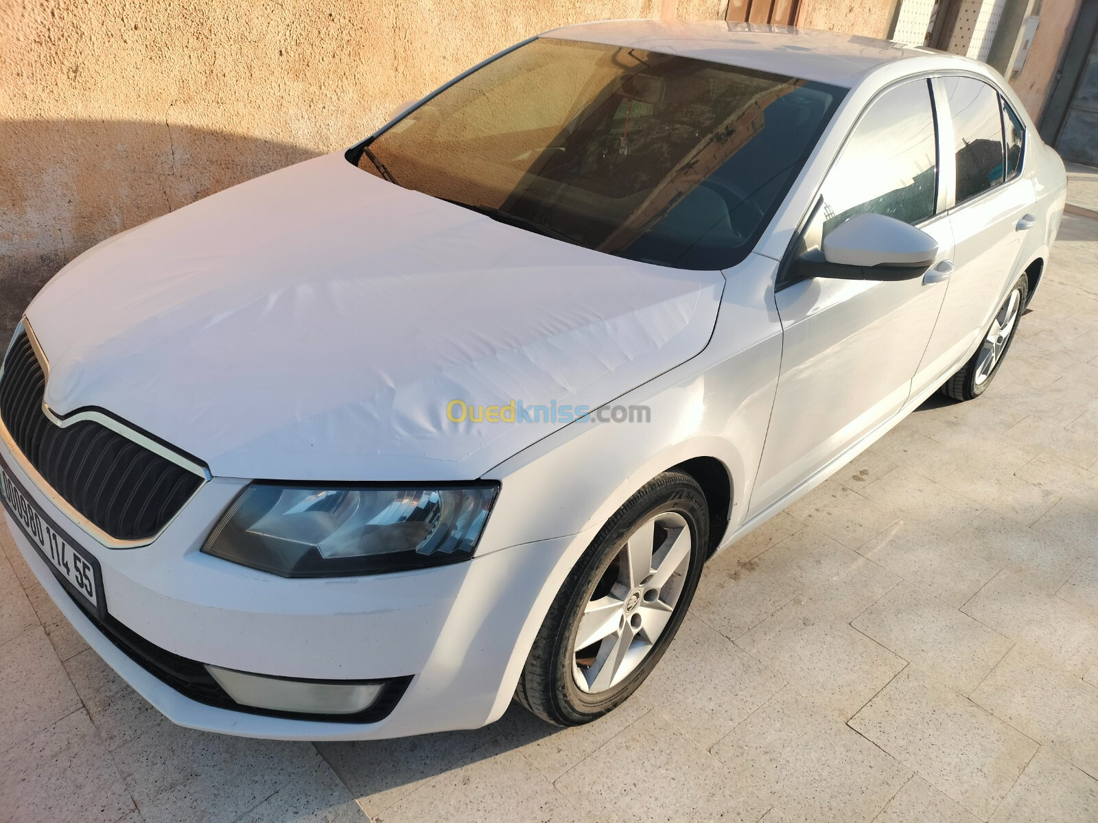 Skoda Octavia 2014 Octavia