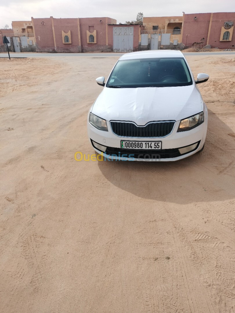 Skoda Octavia 2014 Octavia