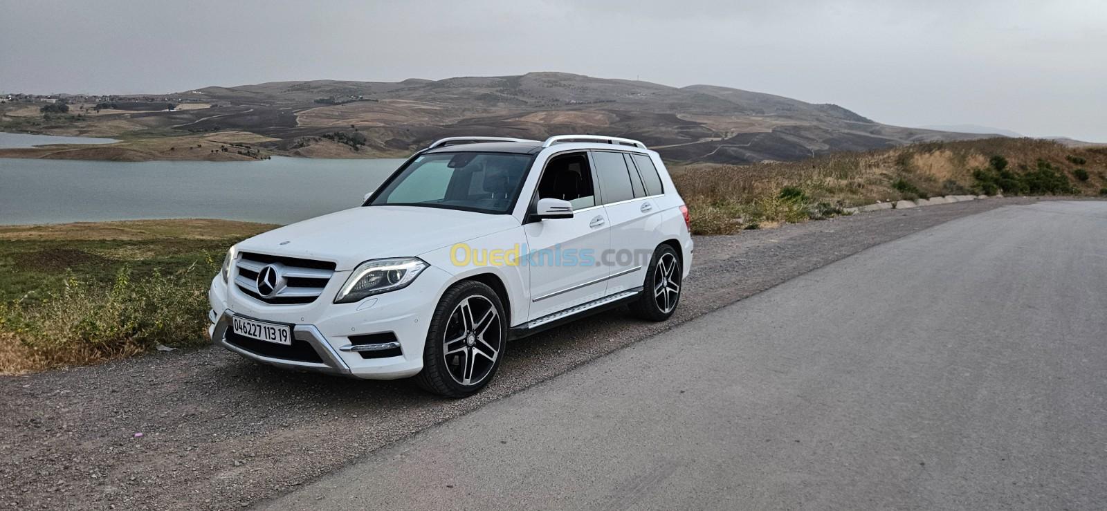 Mercedes GLK 2013 TECHNOLOGIE + 