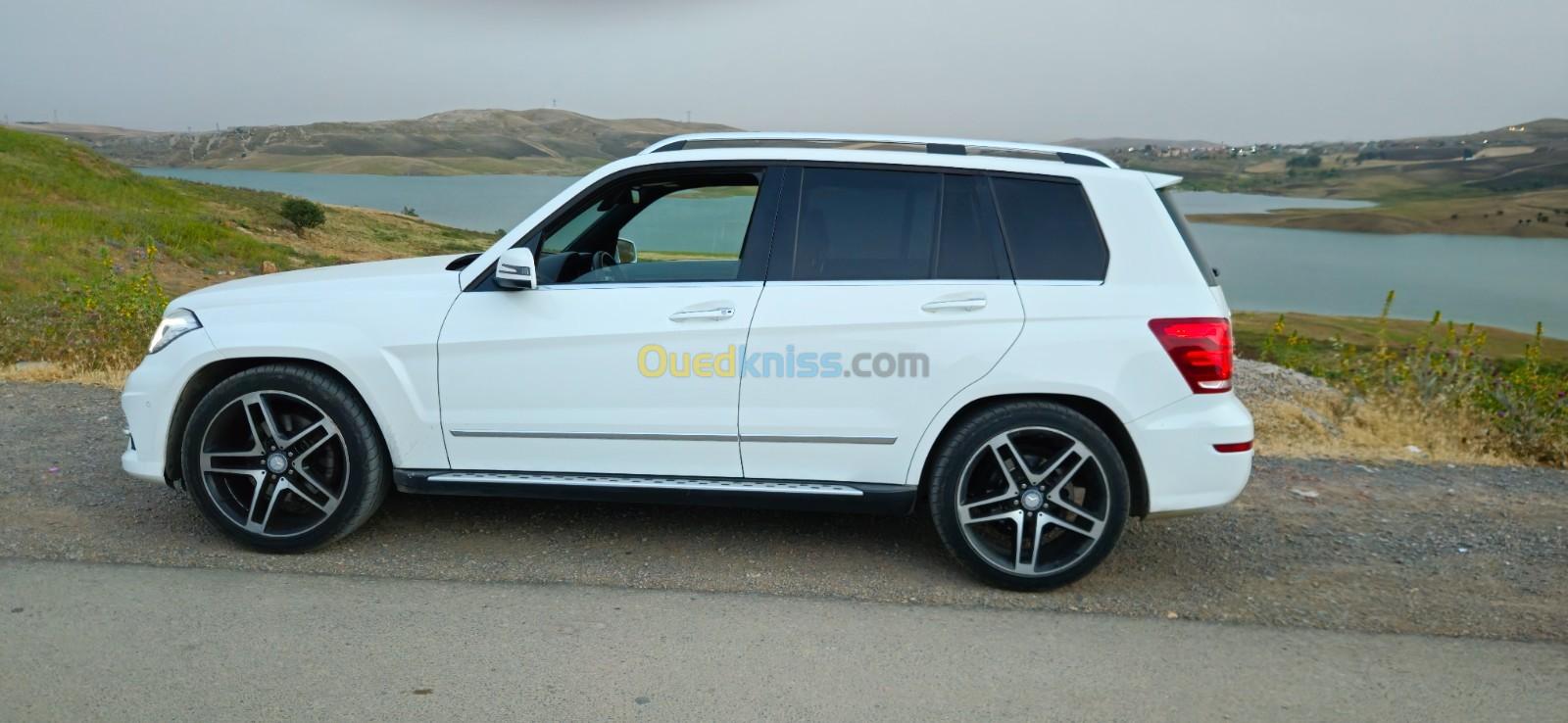 Mercedes GLK 2013 TECHNOLOGIE + 