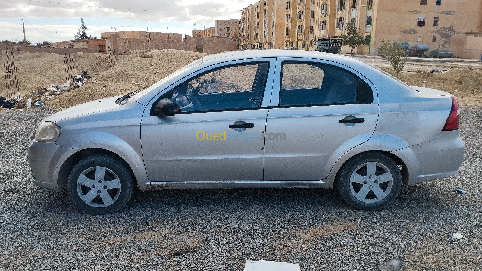 Chevrolet AVEO 2007 