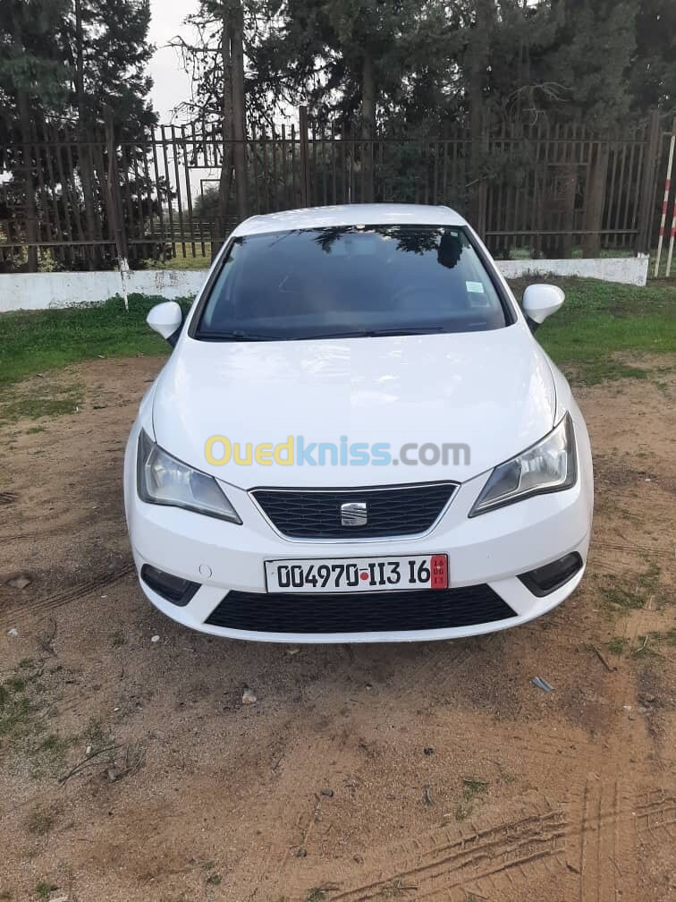 Seat Ibiza 2013 Fully