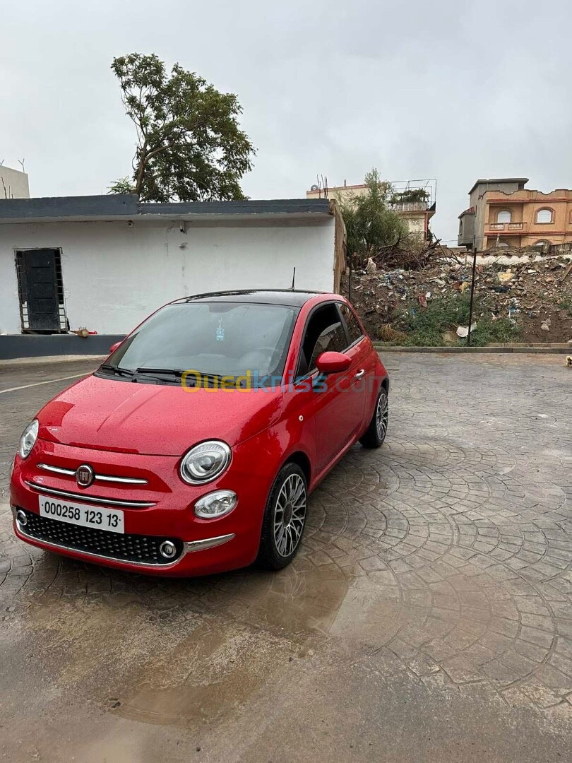 Fiat 500 2023 Dolce vie