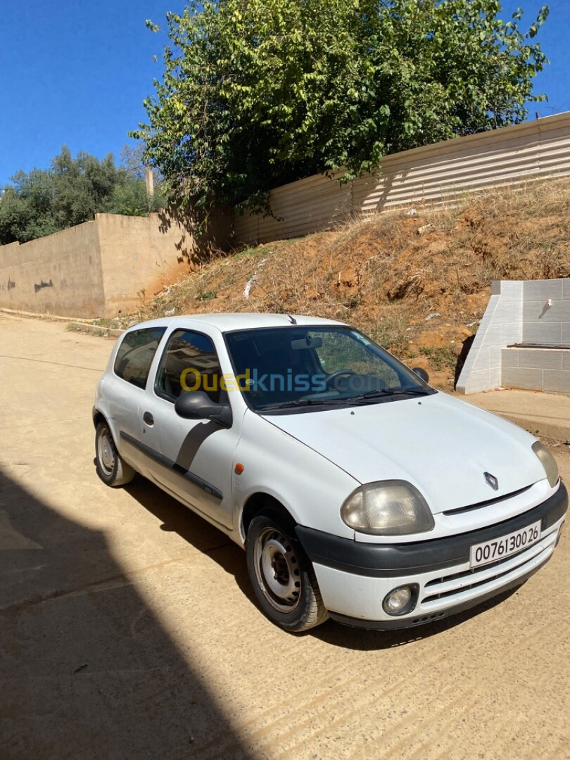 Renault Clio 2 2000 Clio 2