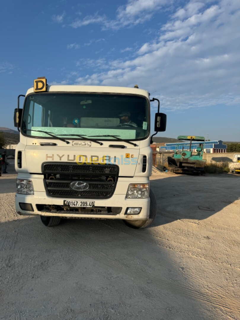 Hyundai 270 2009