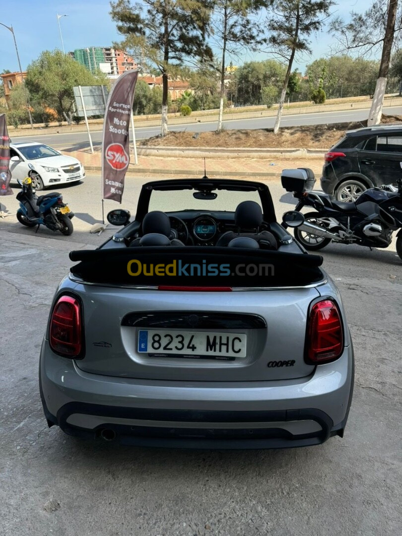 Mini Cooper cabriolet 2023 