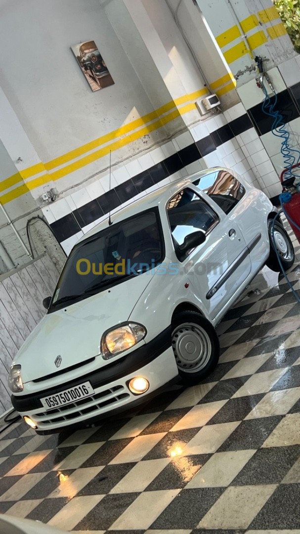 Renault Clio 2 2000 Extreme