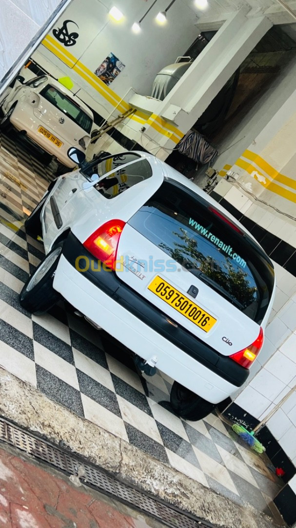 Renault Clio 2 2000 Extreme