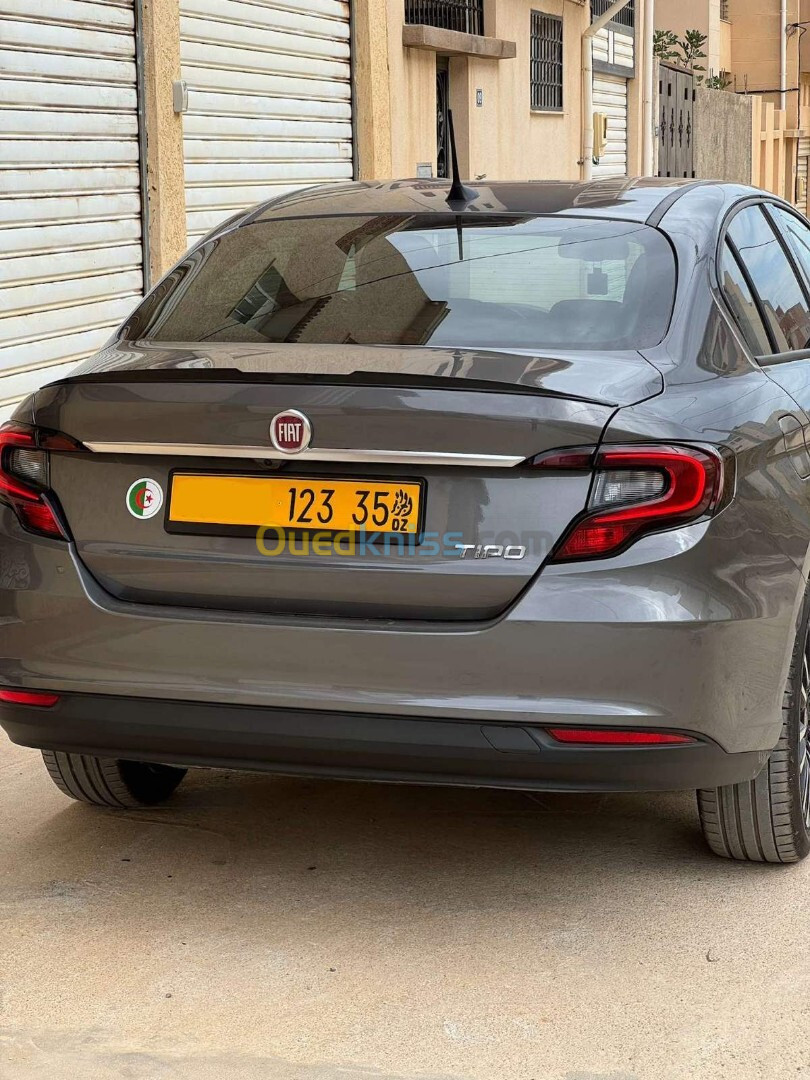 Fiat Tipo Sedan 2023 Life