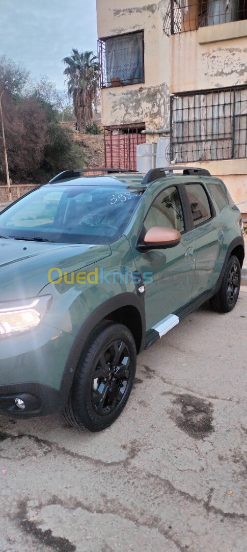 Dacia Doster 2024 Extrem