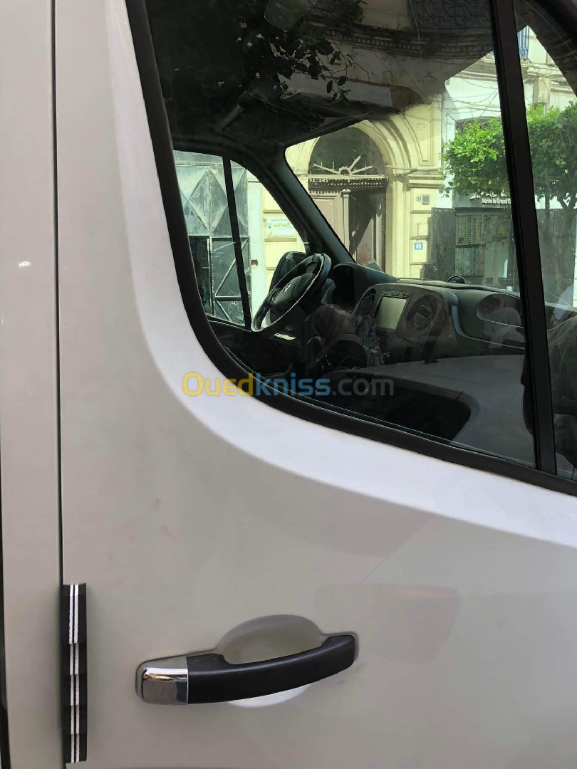 Renault Master 2018