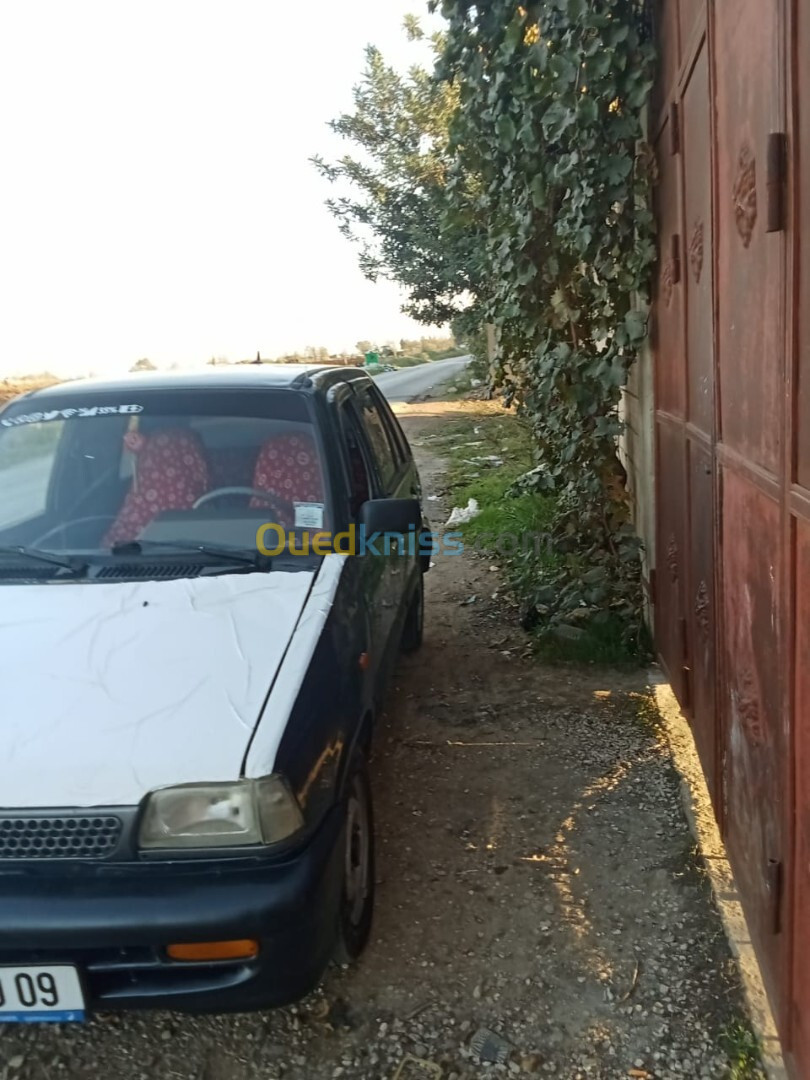 Suzuki Maruti 800 2010 Maruti 800