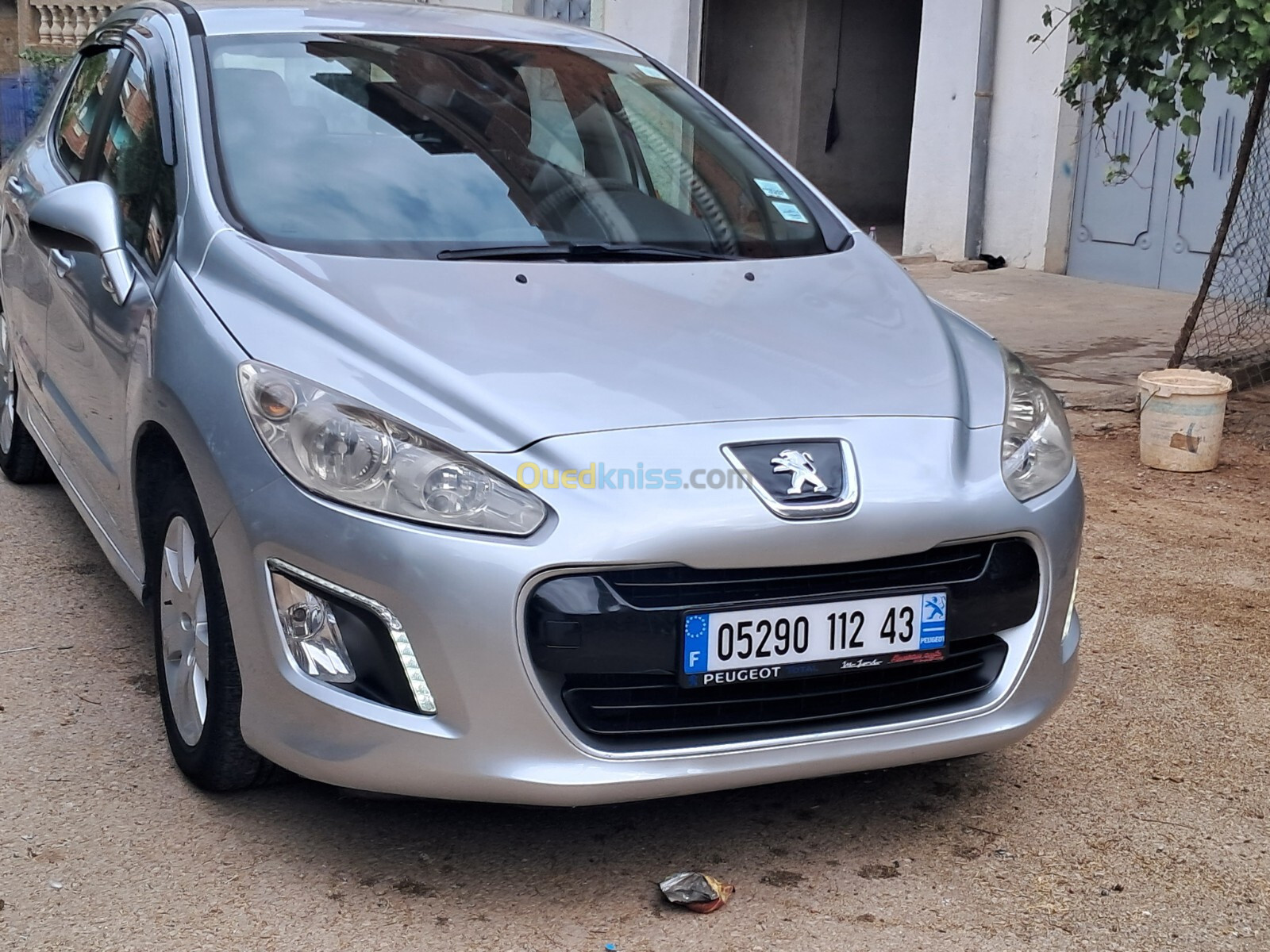 Peugeot 308 2012 308