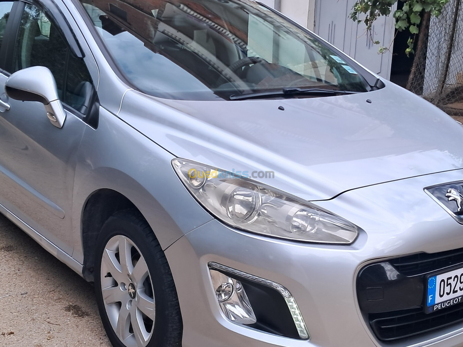 Peugeot 308 2012 308