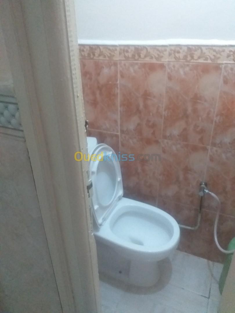 Echange Appartement F3 Alger Bordj el kiffan