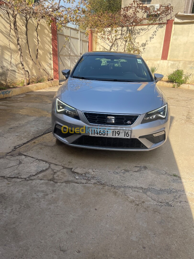 Seat Leon 2019 Beats