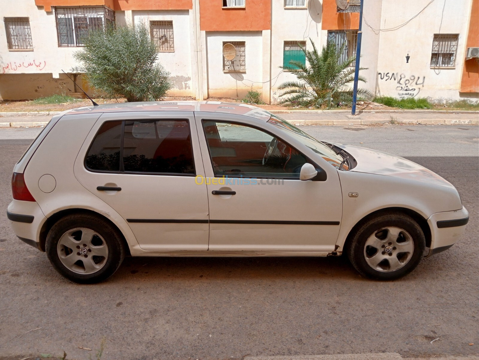 Volkswagen Golf 4 2001 Golf 4