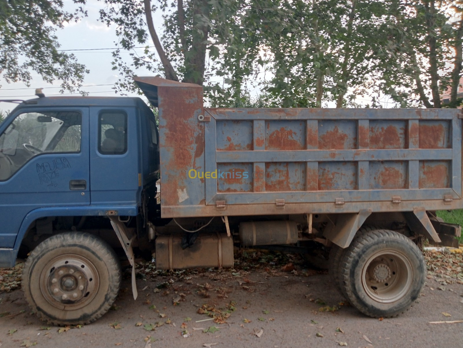 FOTON FOTON 2012