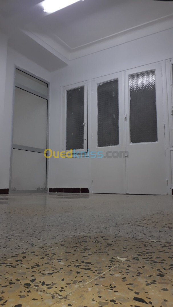 Location Appartement F4 Alger Cheraga