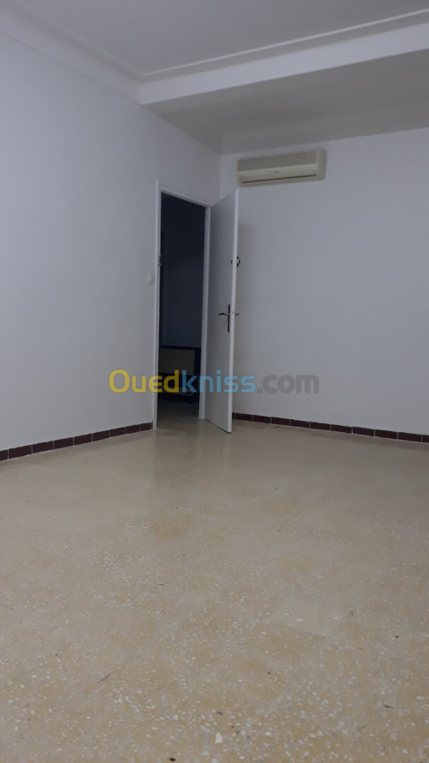 Location Appartement F4 Alger Cheraga