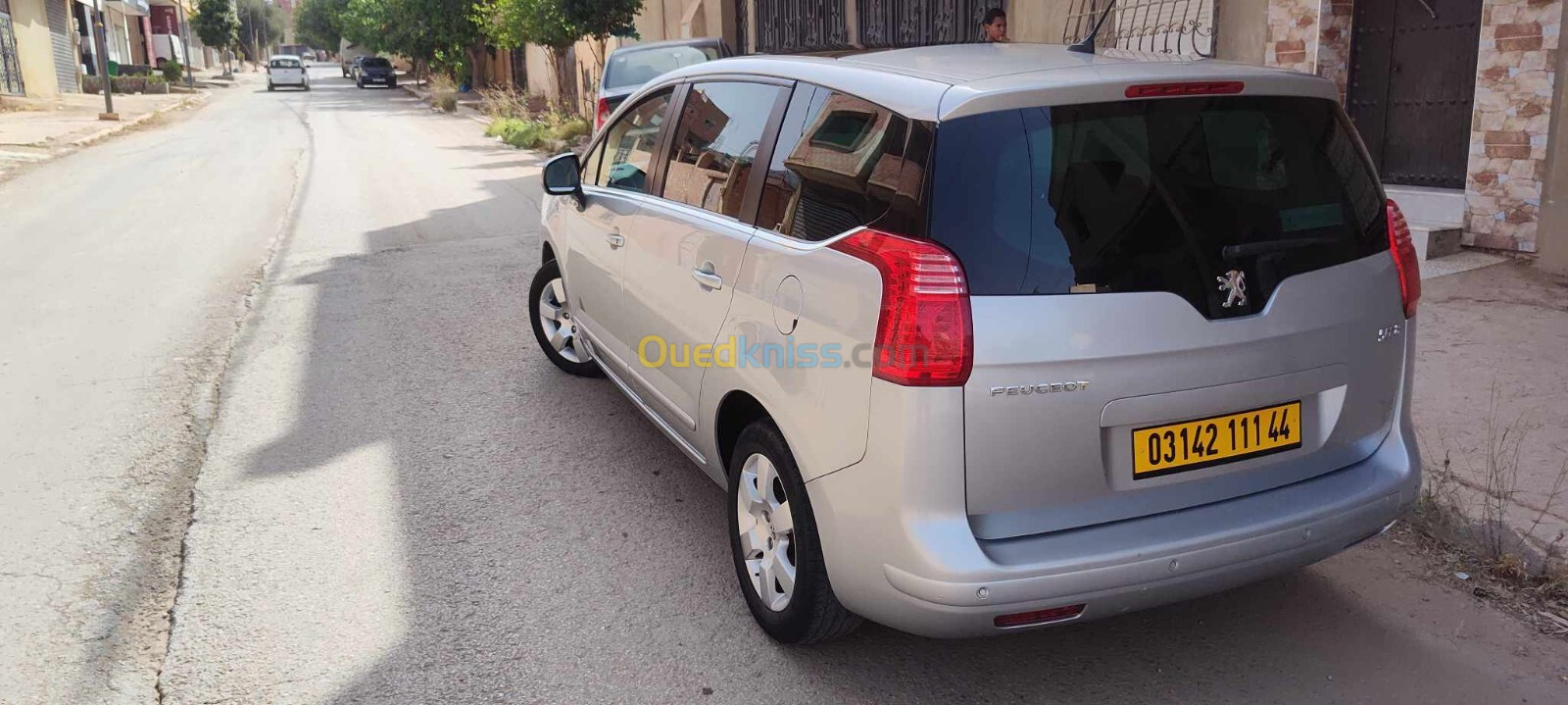 Peugeot 5008 2011 Allure