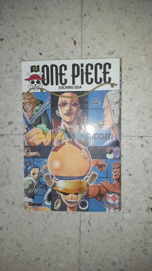 One piece manga 