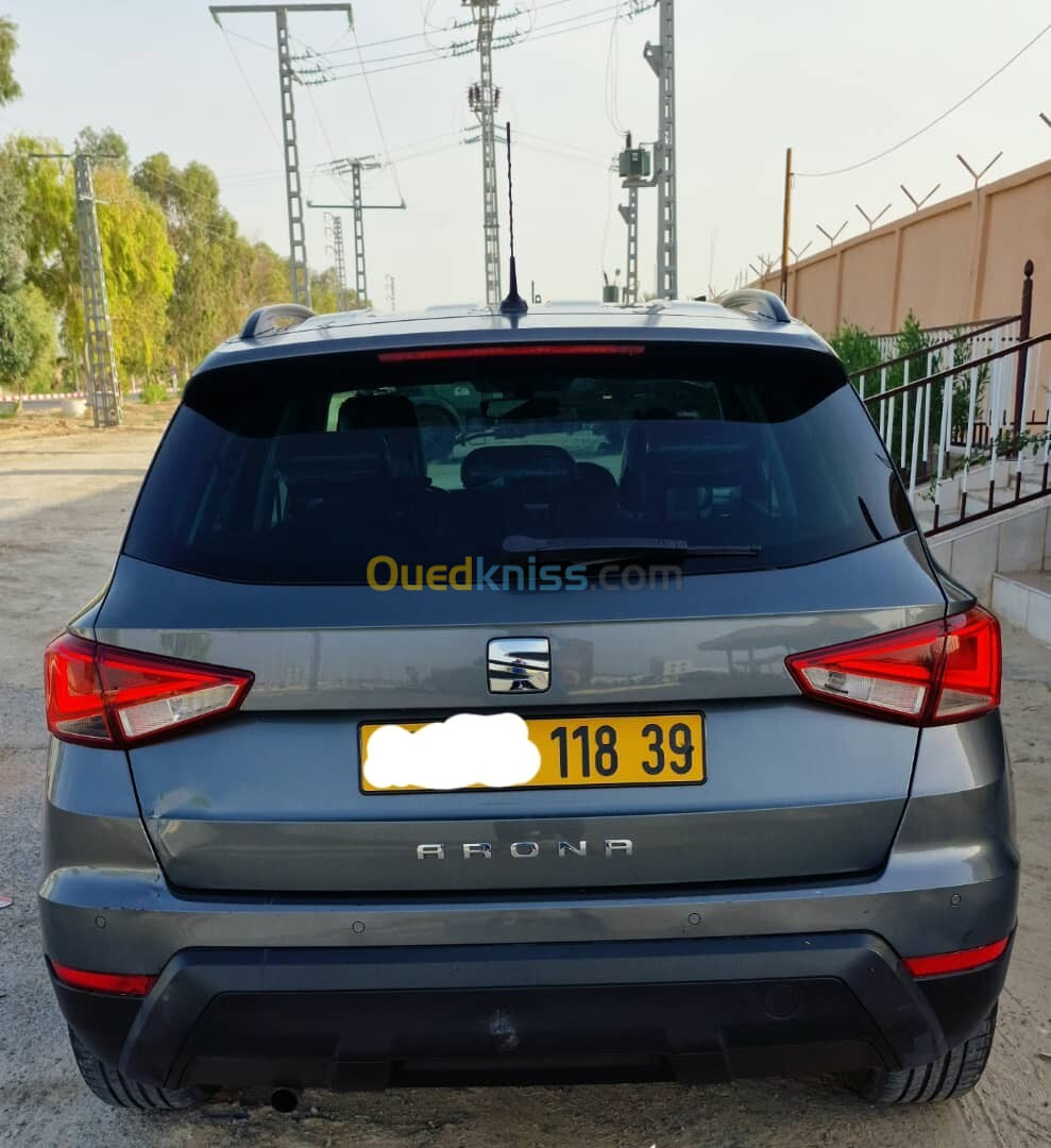 Seat ARONA 2018 Style