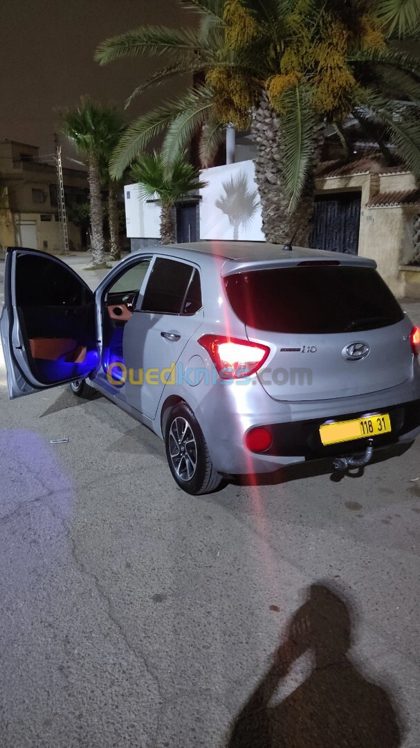 Hyundai Grand i10 2018 DZ