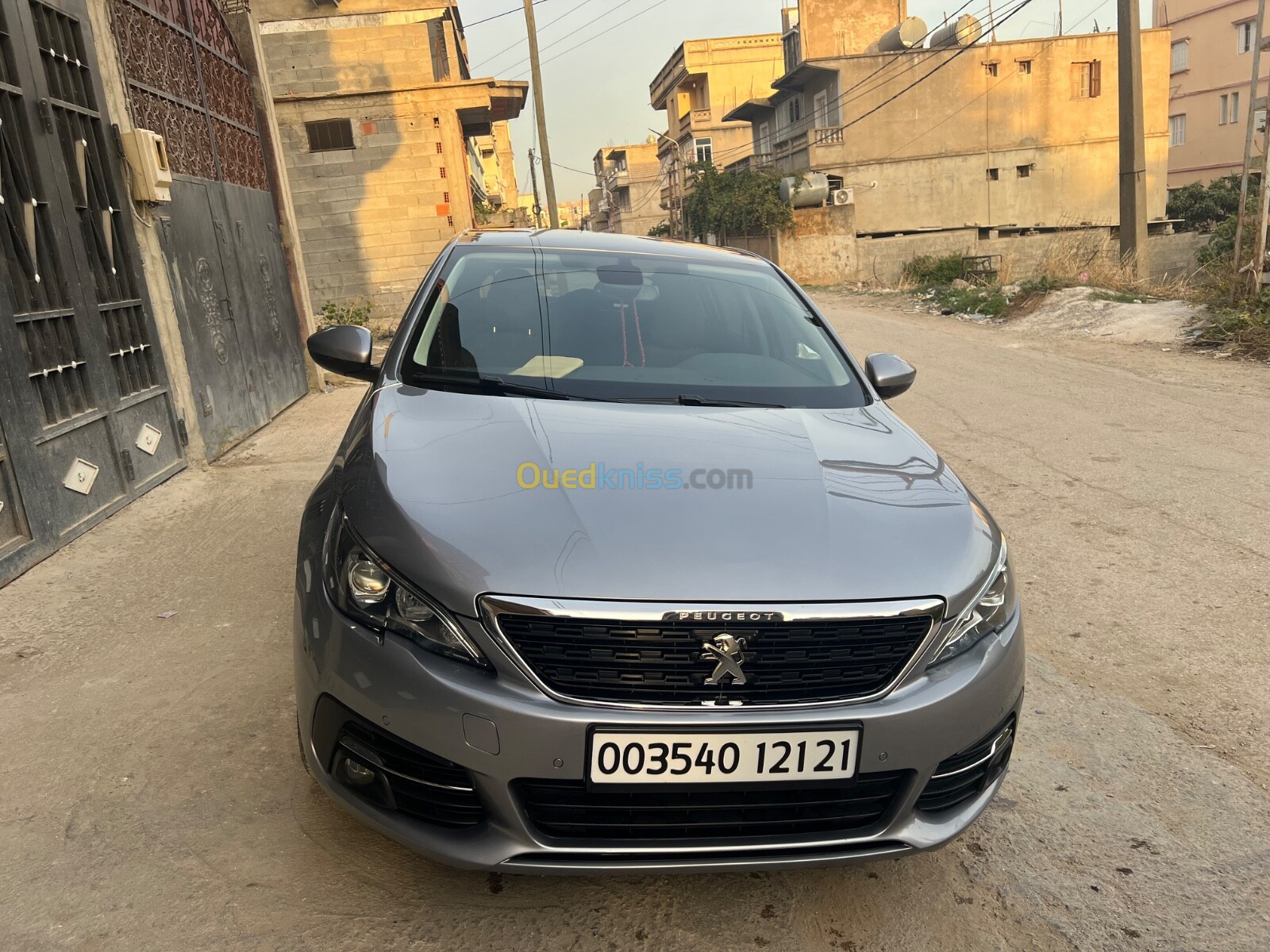 Peugeot 308 2021 Allure