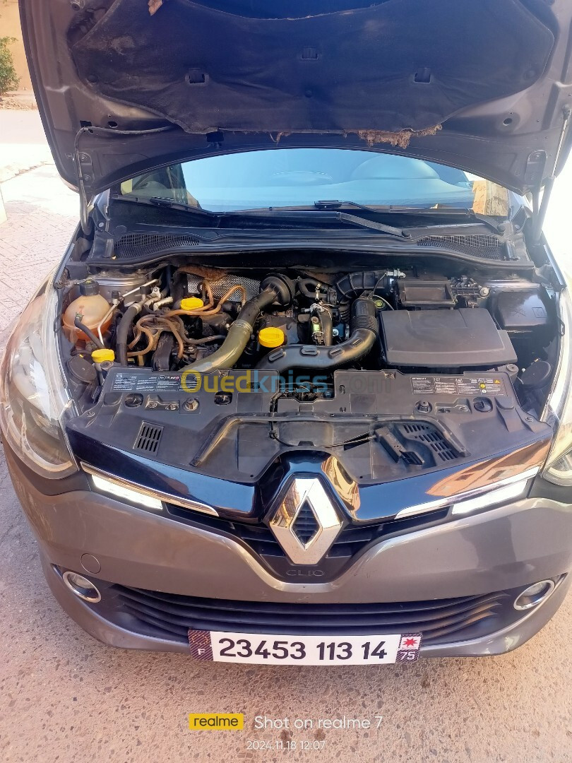 Renault Clio 4 2013 Clio 4