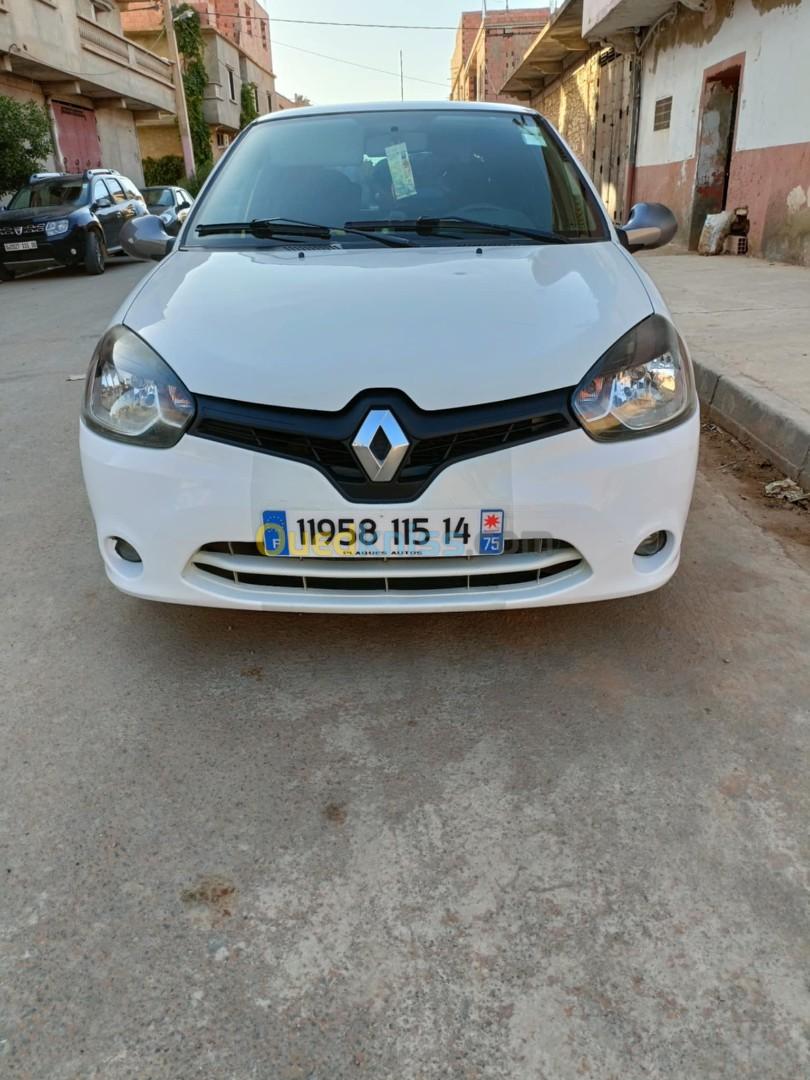 Renault Clio Campus 2015 Bye bye