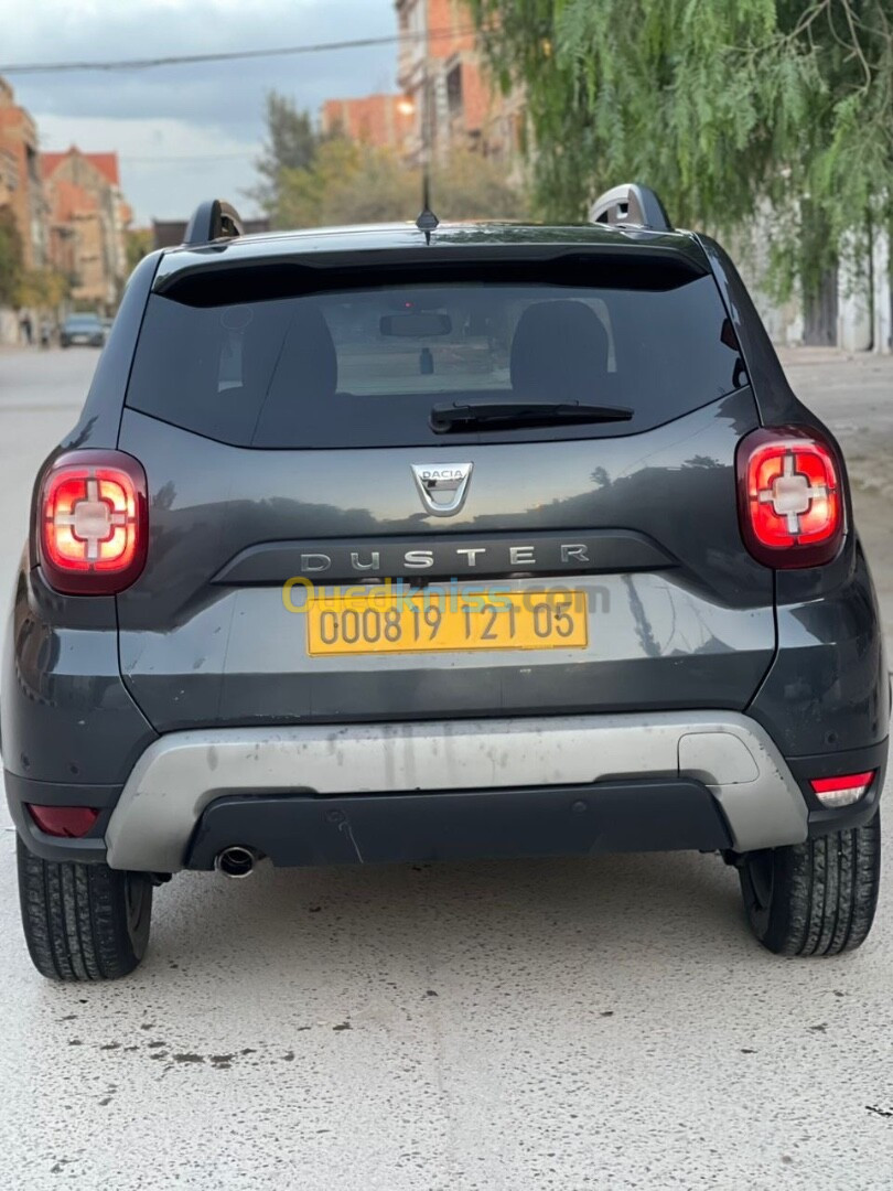 Dacia Duster 2021 Duster