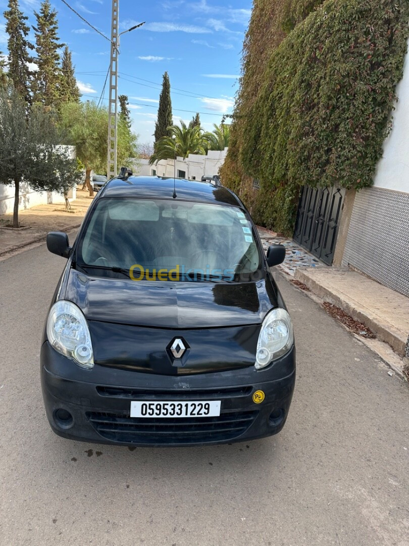 Renault Kangoo 2012 Kangoo