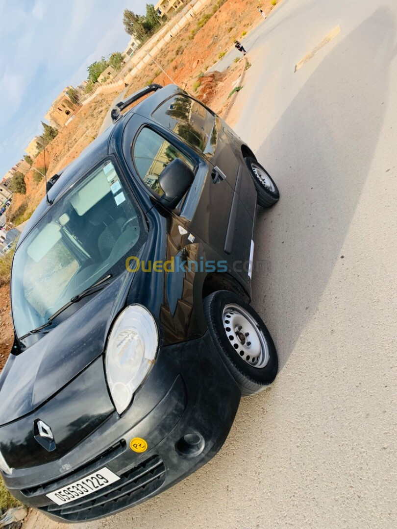 Renault Kangoo 2012 Confort