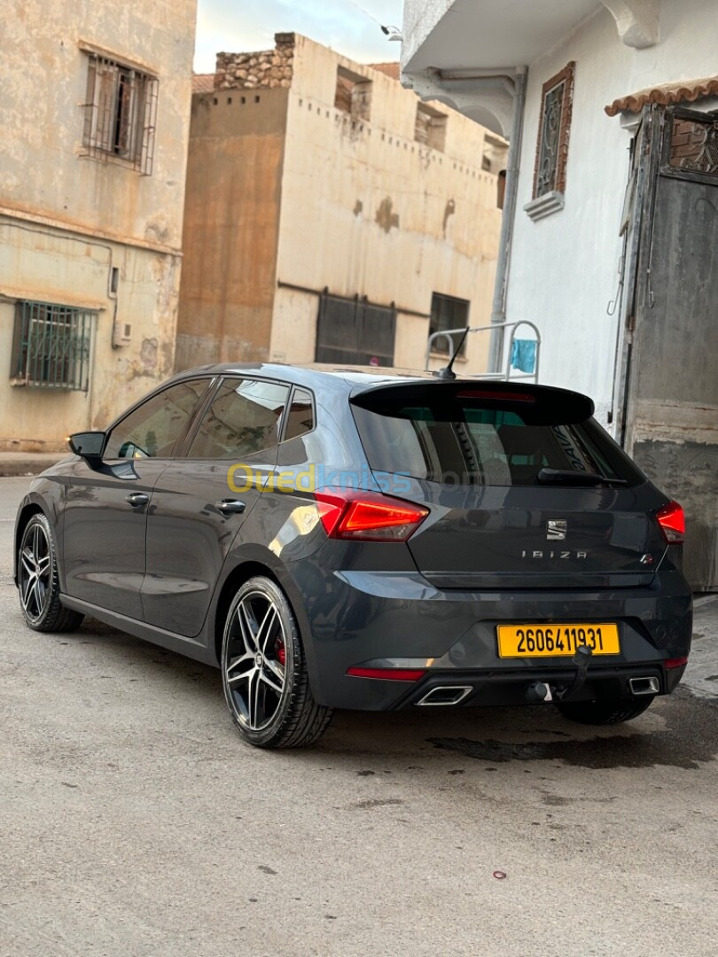 Seat Ibiza 2019 FR