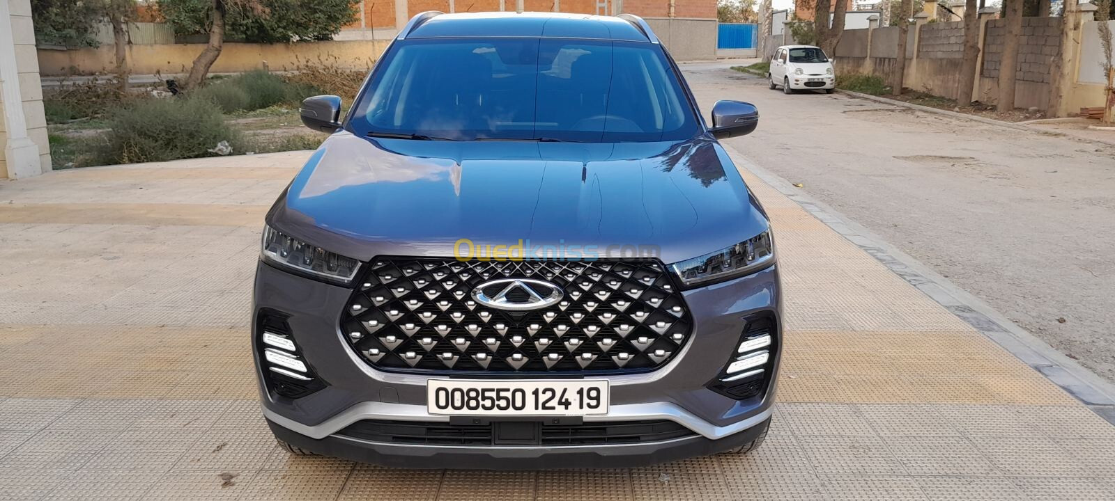 Chery Tiggo 7 pro 2024 