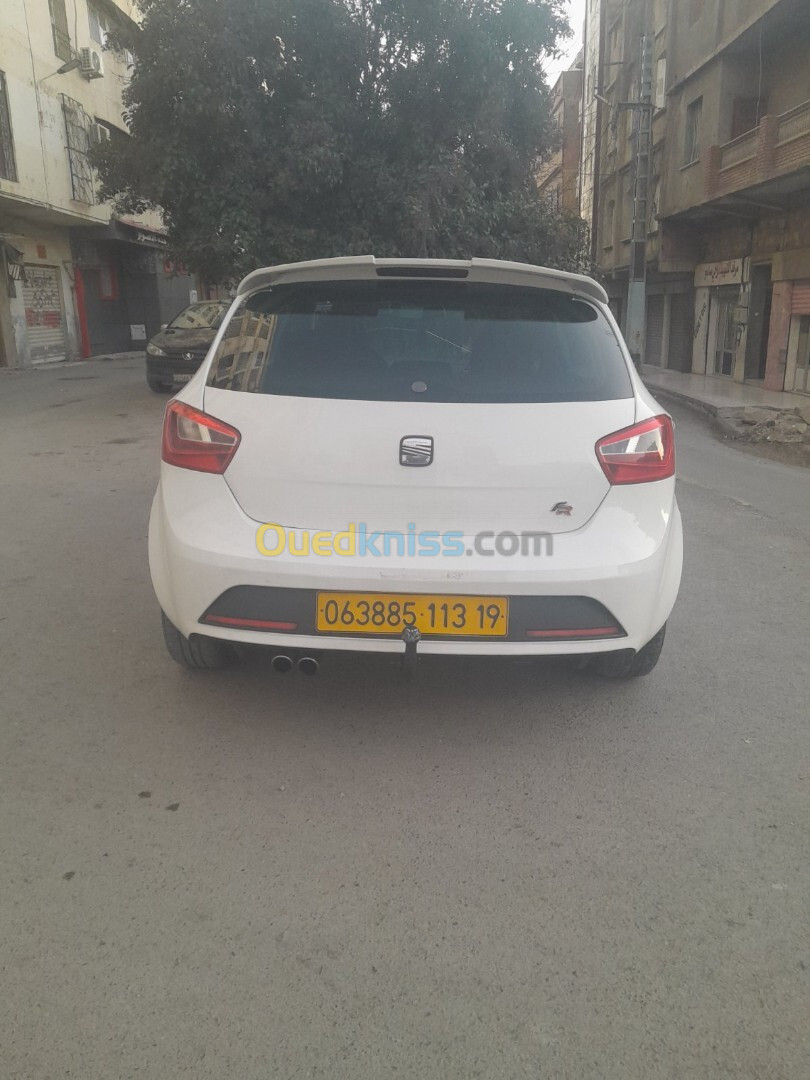 Seat Ibiza 2013 