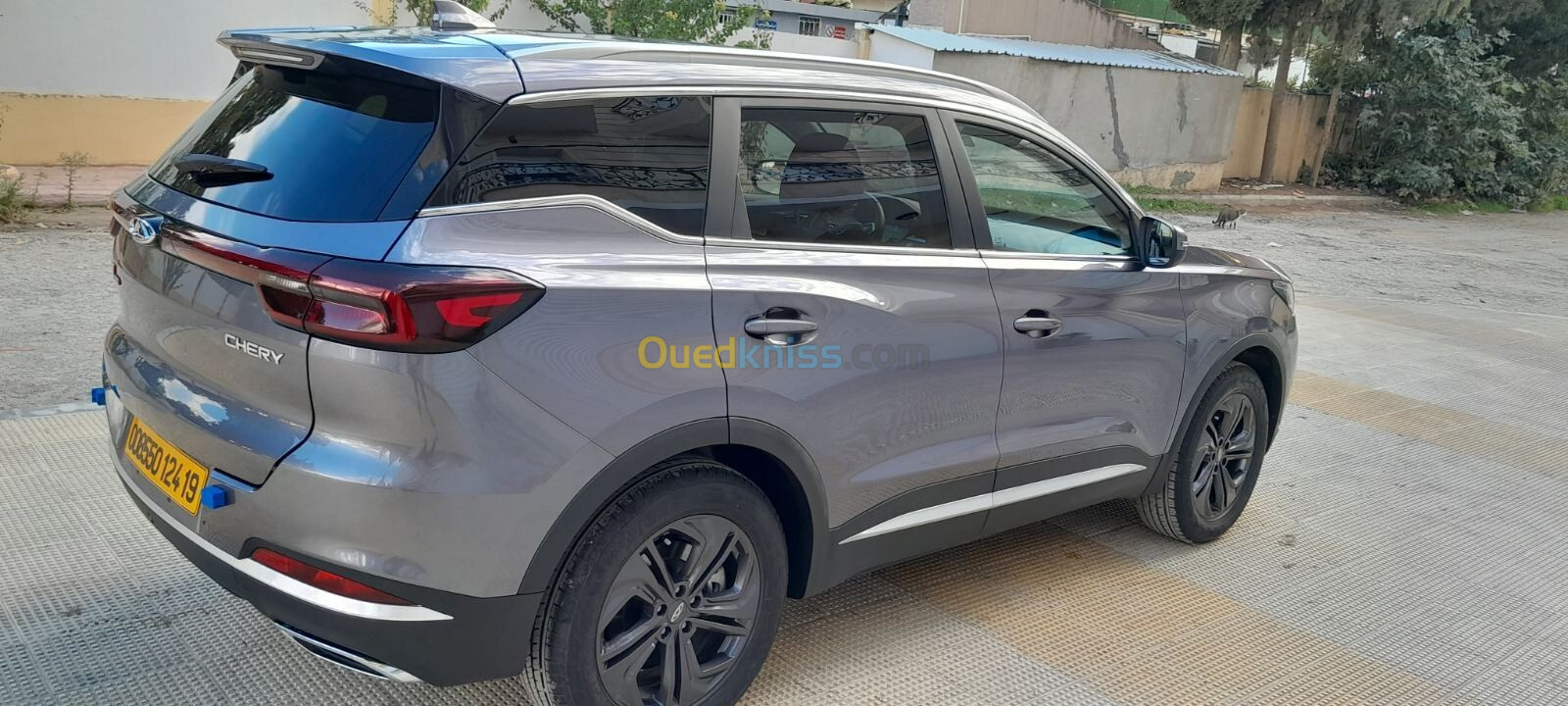 Chery Tiggo 7 pro 2024 