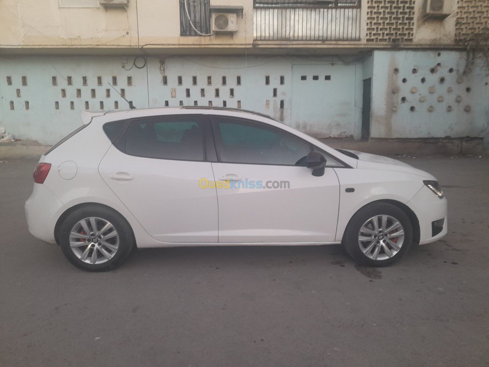 Seat Ibiza 2013 