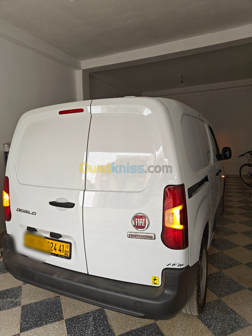 Fiat Doblo 2024 