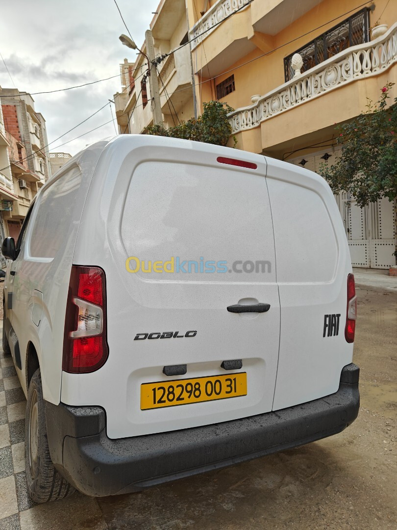 Fiat Doblo 2024 