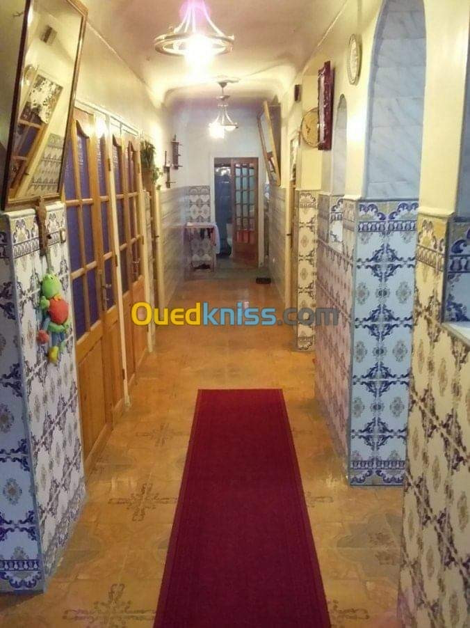 Vente Niveau De Villa F4 Tiaret Tiaret