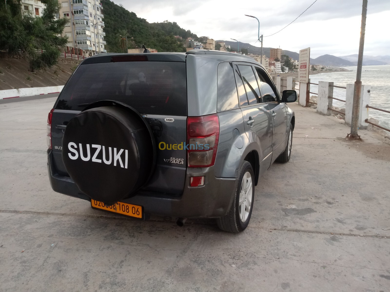 Suzuki Grand Vitara 2008 Grand Vitara